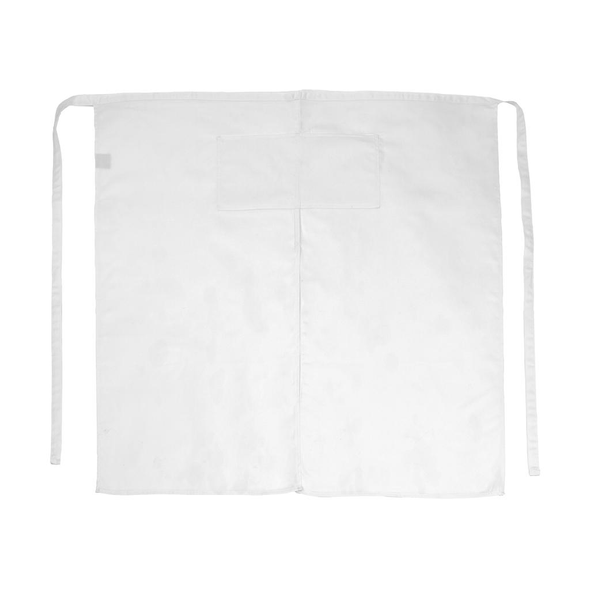 Bistro by JASSZ | Long Berlin Apron with Fan and Pocket